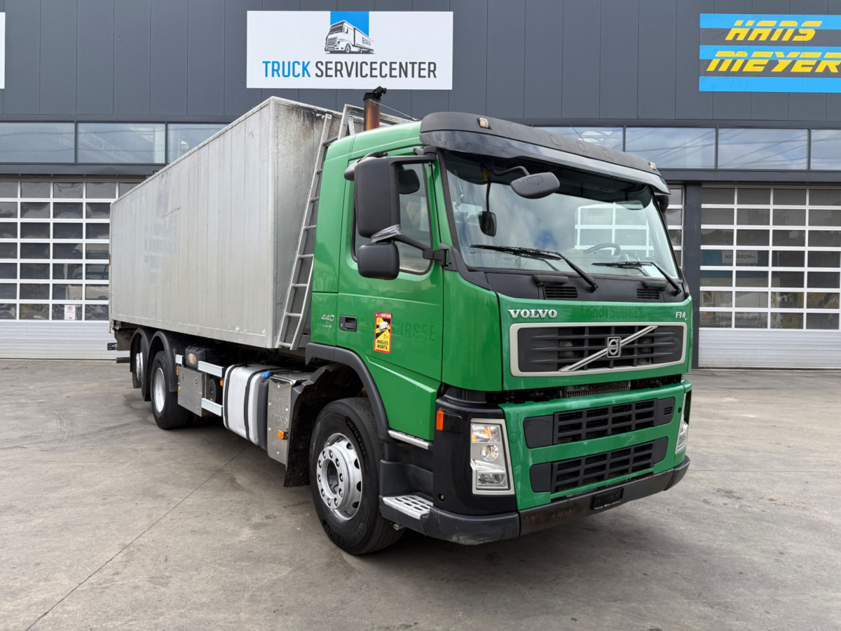 VOLVO FM-440 6x2 Getreidekipper - Kallurauto: pilt 4 VOLVO FM-440 6x2 Getreidekipper - Kallurauto: pilt 4