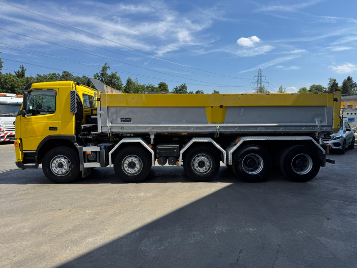 Kallurauto VOLVO FM-480 10x4 Kipper: pilt 9