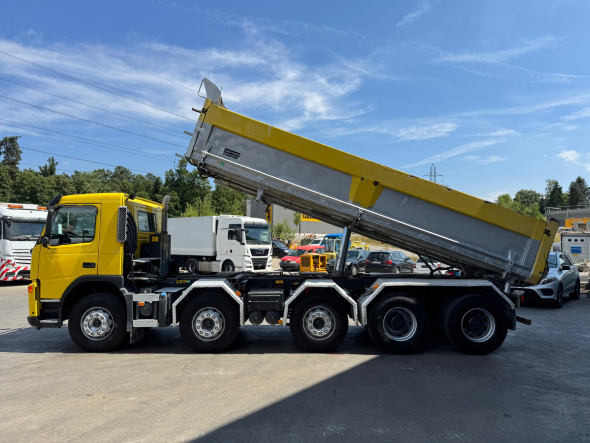Kallurauto VOLVO FM-480 10x4 Kipper: pilt 10