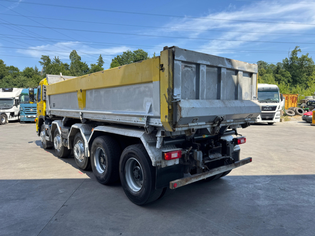 Kallurauto VOLVO FM-480 10x4 Kipper: pilt 8
