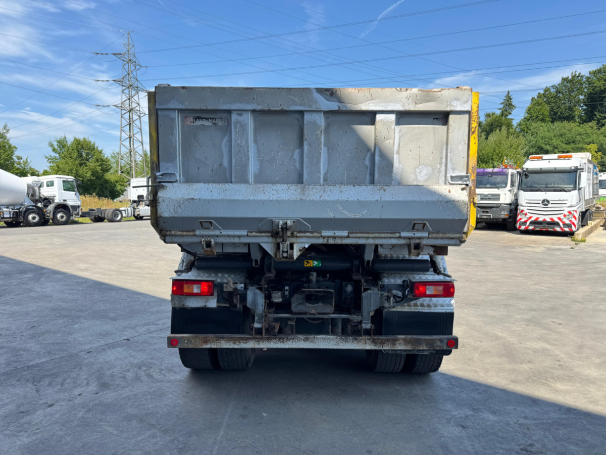 Kallurauto VOLVO FM-480 10x4 Kipper: pilt 7