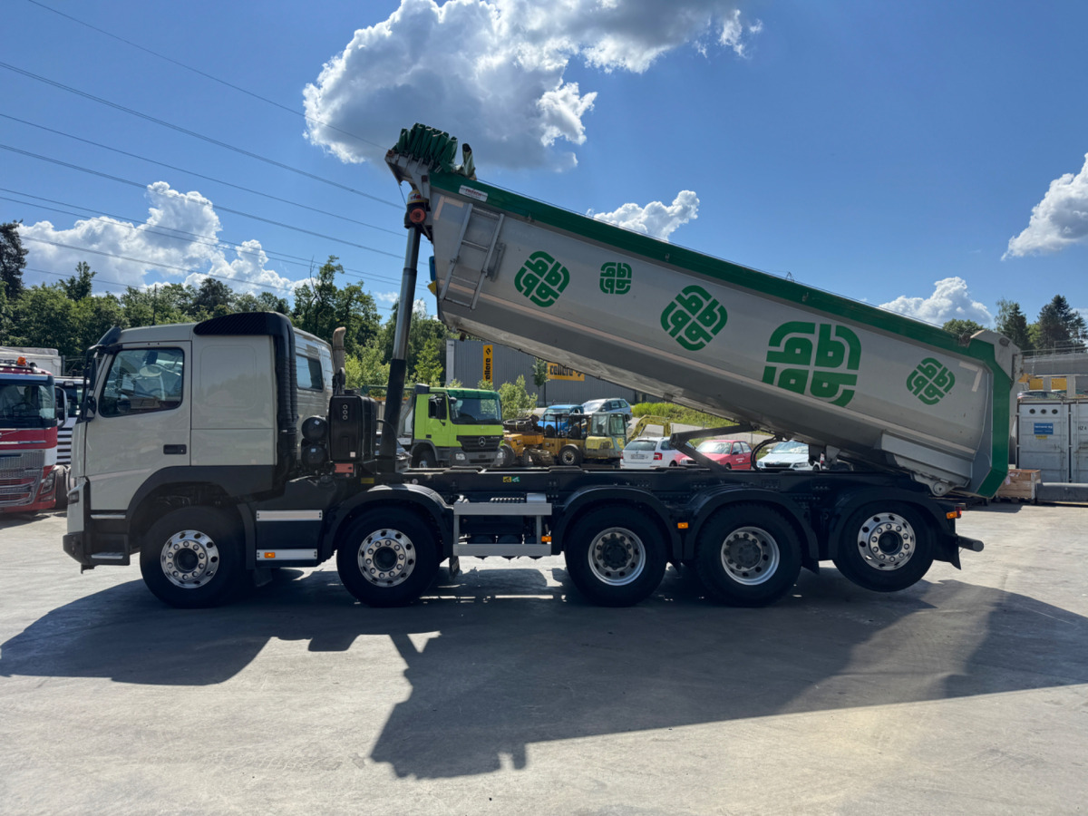 VOLVO FMX-460 10x4 Rückwärtskipper - Kallurauto: pilt 2 VOLVO FMX-460 10x4 Rückwärtskipper - Kallurauto: pilt 2