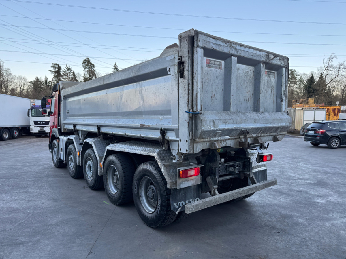 Kallurauto VOLVO FMX-540 10x4 Bordmatic: pilt 8
