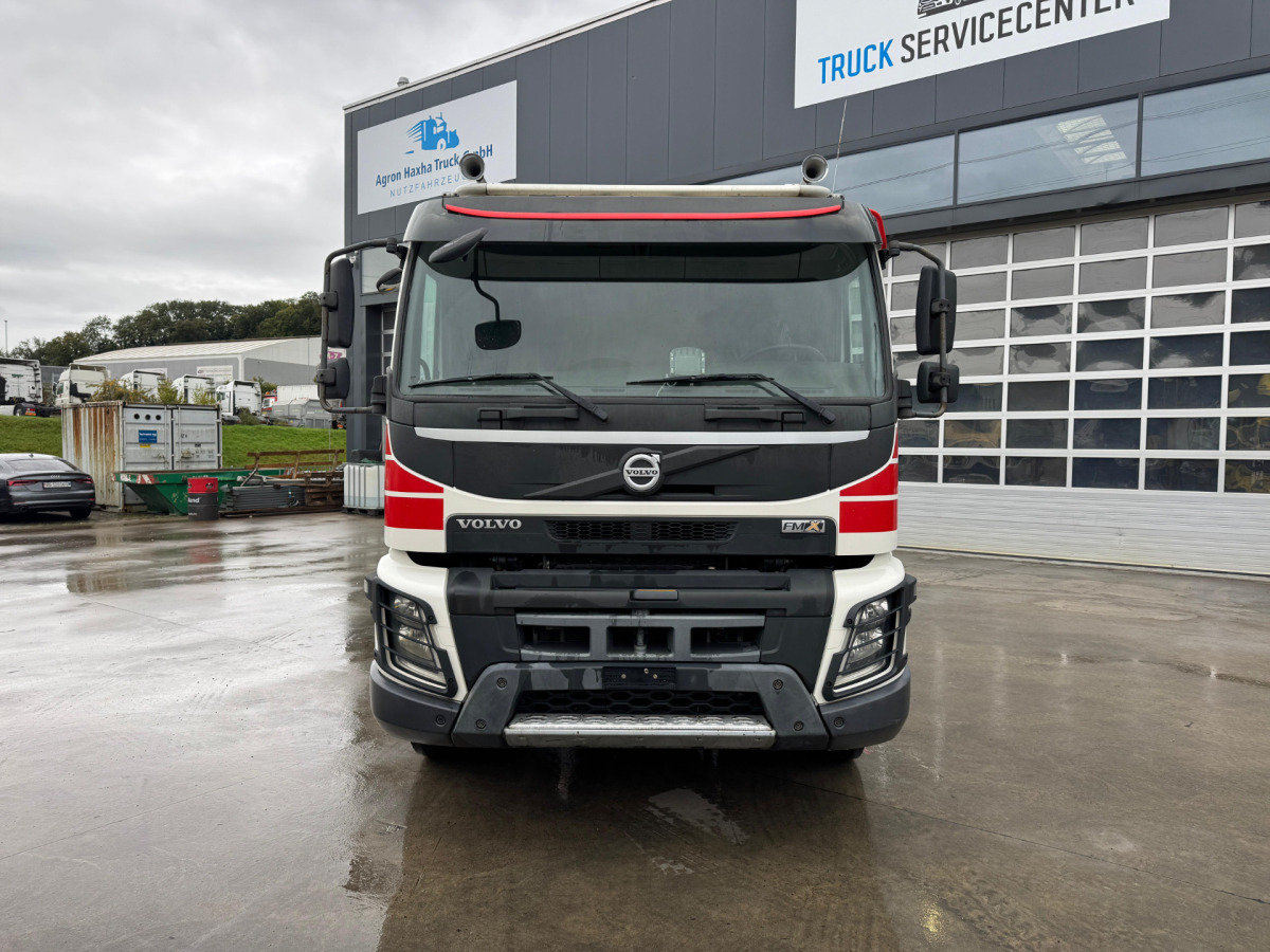 VOLVO FMX-540 10x4 - Kabiinišassiiga veoauto: pilt 2 VOLVO FMX-540 10x4 - Kabiinišassiiga veoauto: pilt 2
