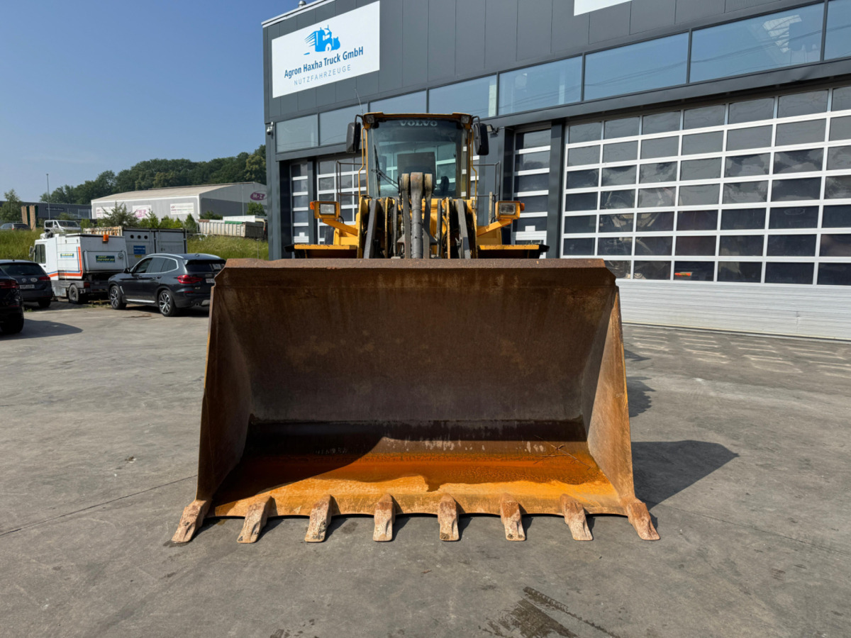 VOLVO L150E - Rataslaadur: pilt 5 VOLVO L150E - Rataslaadur: pilt 5