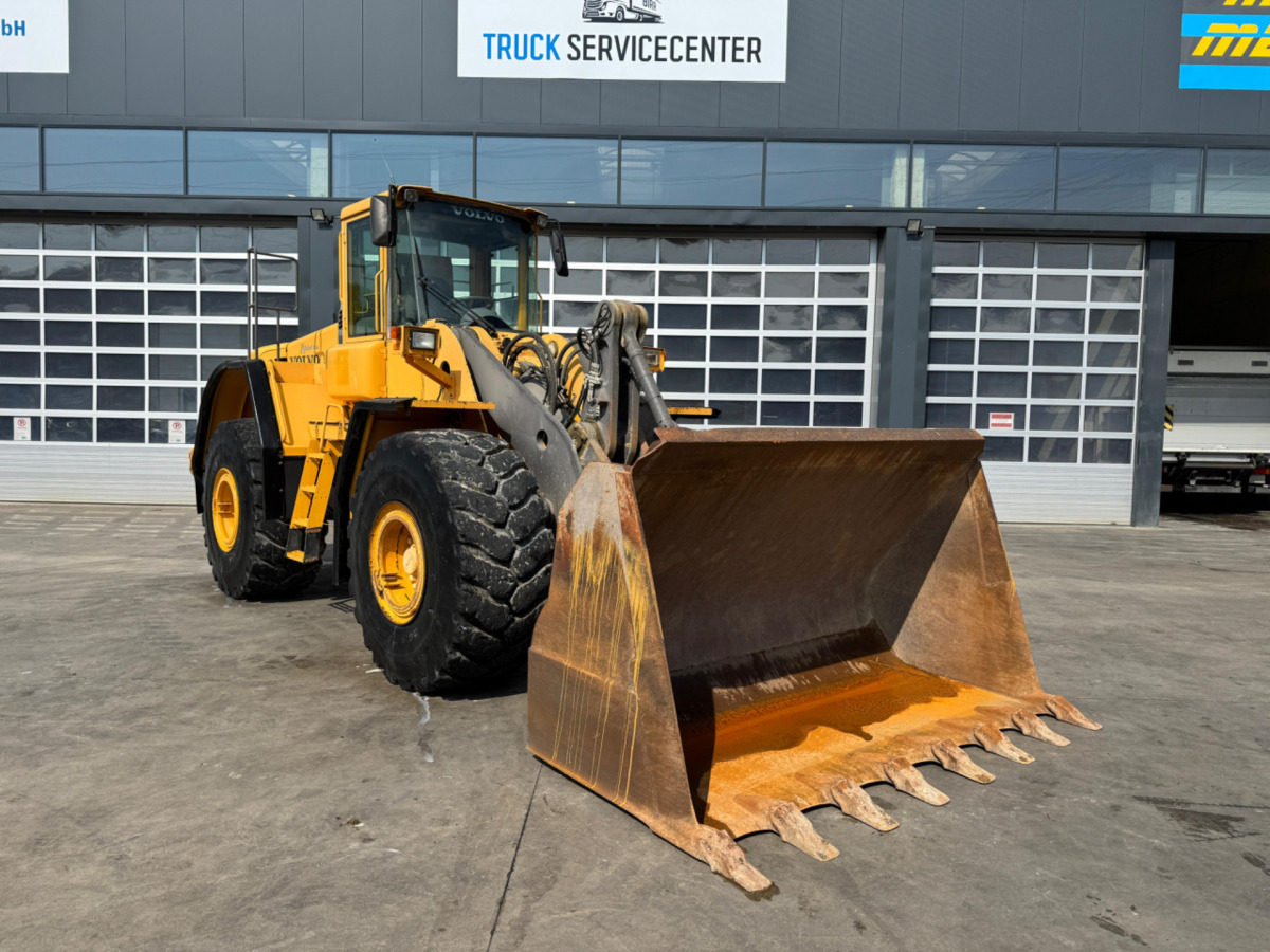 VOLVO L150E - Rataslaadur: pilt 2 VOLVO L150E - Rataslaadur: pilt 2