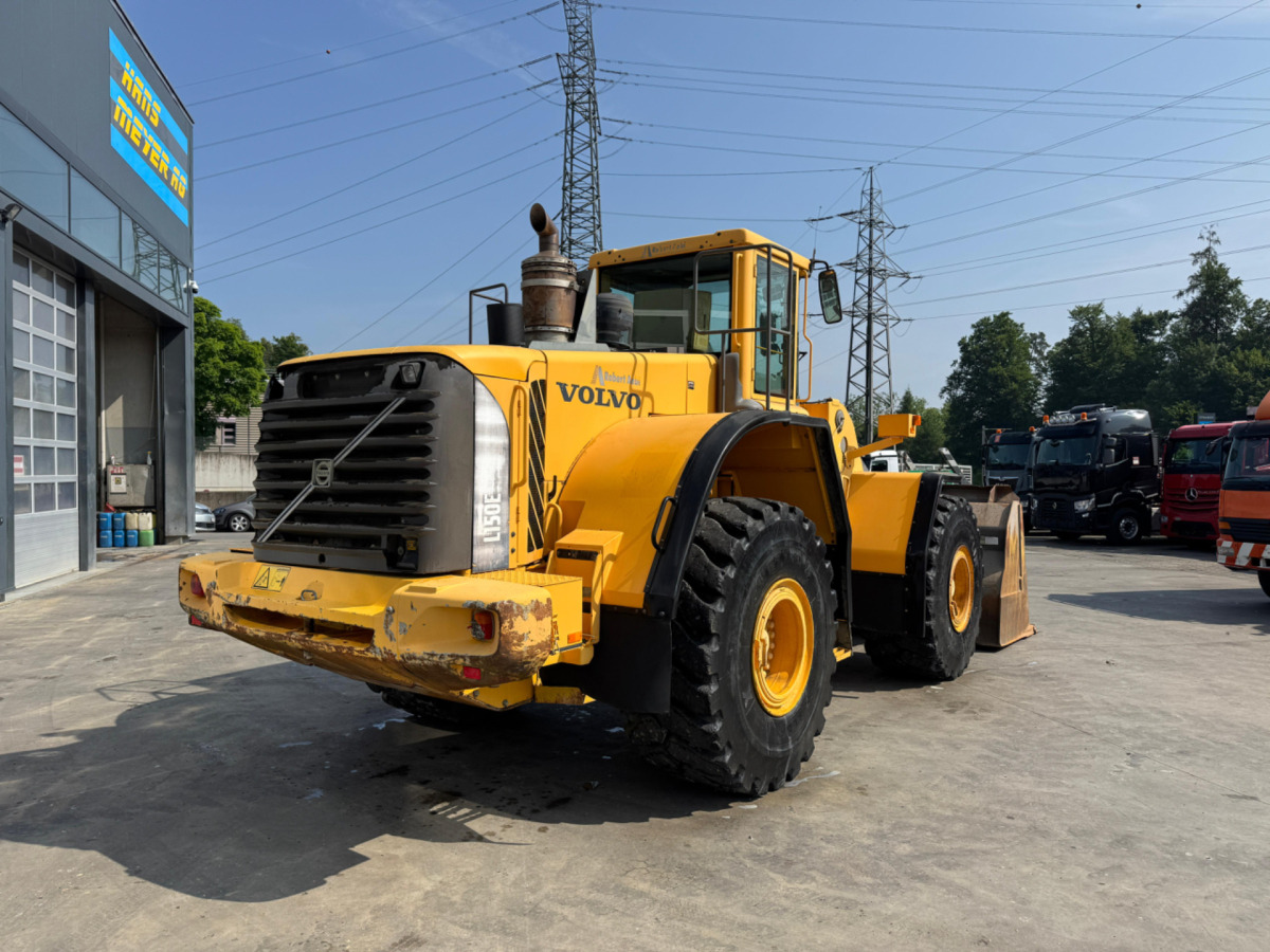 VOLVO L150E - Rataslaadur: pilt 4 VOLVO L150E - Rataslaadur: pilt 4