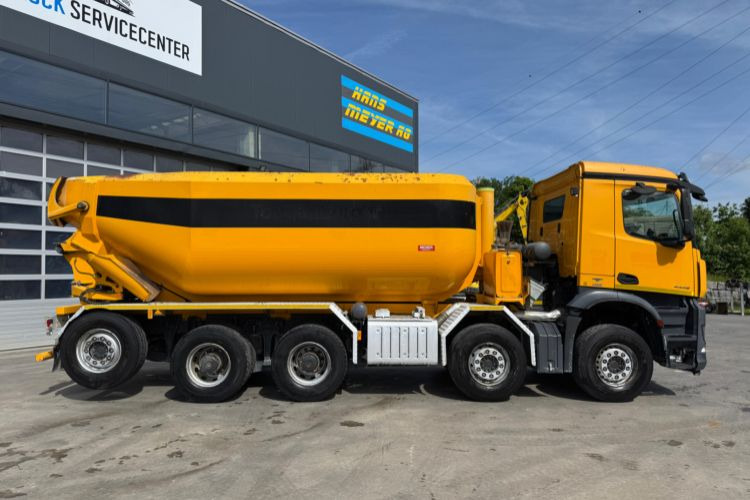 Mercedes-Benz Arocs 4448 Moser 20m3 - Veoauto: pilt 5 Mercedes-Benz Arocs 4448 Moser 20m3 - Veoauto: pilt 5