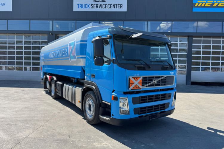 Volvo FM-500 6x2 Tankwagen - Tsisternauto: pilt 2 Volvo FM-500 6x2 Tankwagen - Tsisternauto: pilt 2