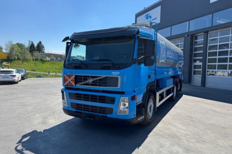 Volvo FM-500 6x2 Tankwagen - Tsisternauto: pilt 1 Volvo FM-500 6x2 Tankwagen - Tsisternauto: pilt 1