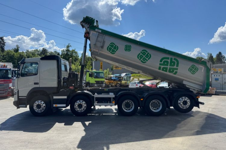 Volvo FMX-460 10x4 Rückwärtskipper - Kallurauto: pilt 2 Volvo FMX-460 10x4 Rückwärtskipper - Kallurauto: pilt 2