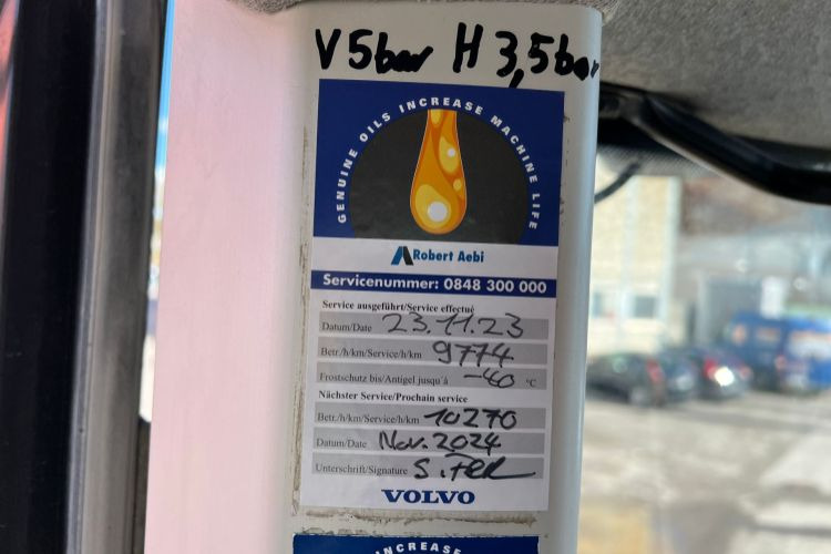 Volvo L180H - Rataslaadur: pilt 4 Volvo L180H - Rataslaadur: pilt 4