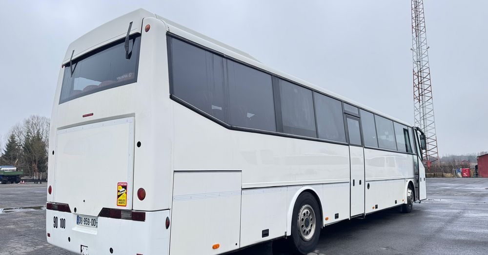 Bova FLD127 Futura / 13m / Klima / 65 miejsc / Cena 63500 zł netto - Kaugsõidu buss: pilt 3 Bova FLD127 Futura / 13m / Klima / 65 miejsc / Cena 63500 zł netto - Kaugsõidu buss: pilt 3