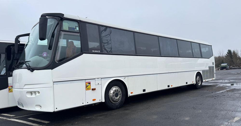 Bova FLD127 Futura / 13m / Klima / 65 miejsc / Cena 63500 zł netto - Kaugsõidu buss: pilt 2 Bova FLD127 Futura / 13m / Klima / 65 miejsc / Cena 63500 zł netto - Kaugsõidu buss: pilt 2
