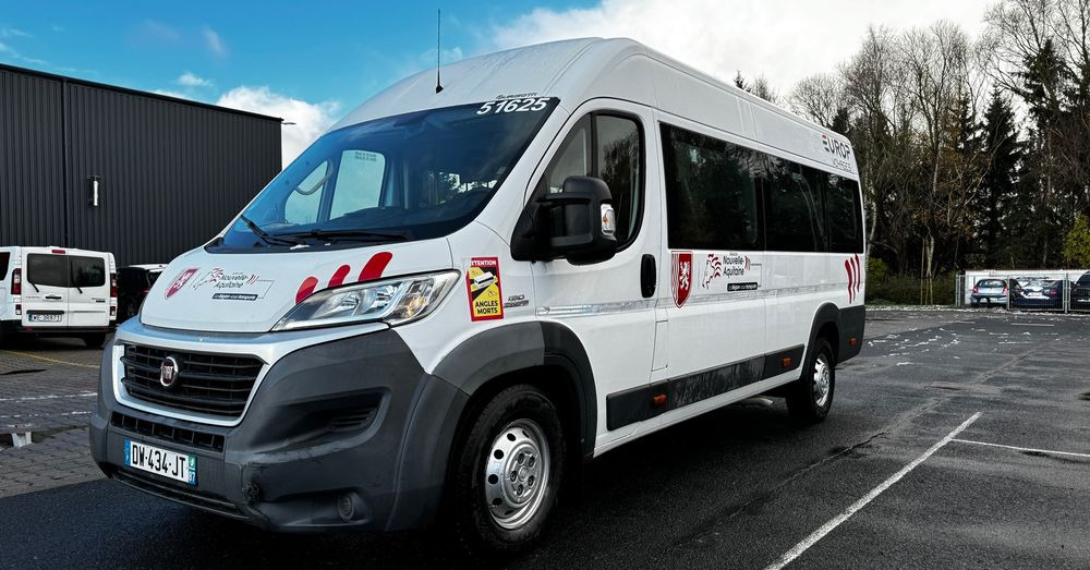 Fiat Ducato / 17 miejsc / EURO 6/ IGŁA !!!/ Cena:75000 zł netto - Väikebuss, Mikrobuss: pilt 1 Fiat Ducato / 17 miejsc / EURO 6/ IGŁA !!!/ Cena:75000 zł netto - Väikebuss, Mikrobuss: pilt 1