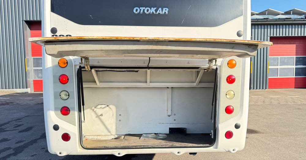 Maakonnaliini buss Inny Otokar Navigo / Klima / mały przebieg / cena:124000 zł netto: pilt 6