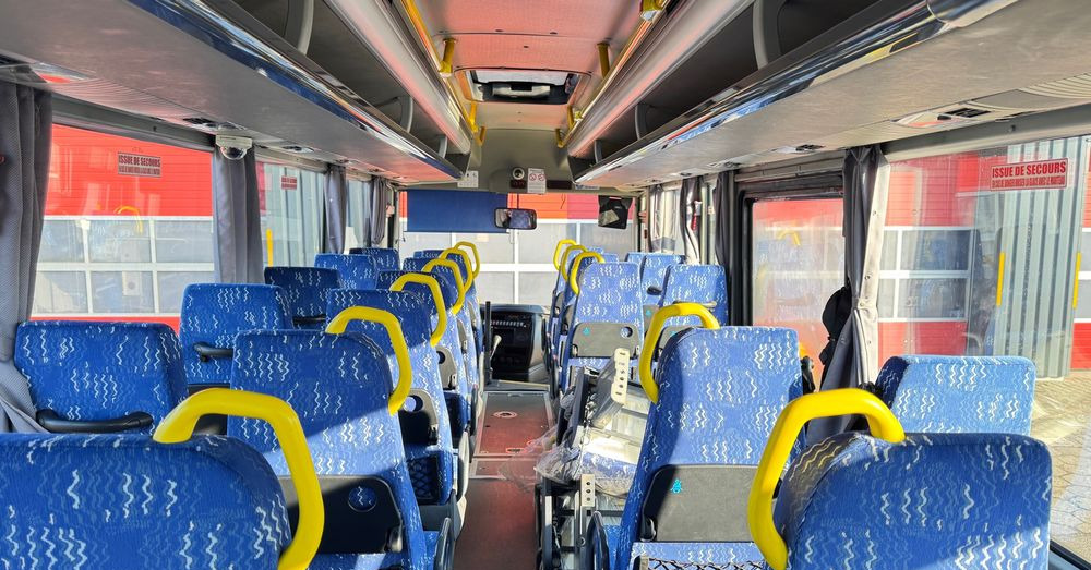 Maakonnaliini buss Inny Otokar Navigo / Klima / mały przebieg / cena:124000 zł netto: pilt 13