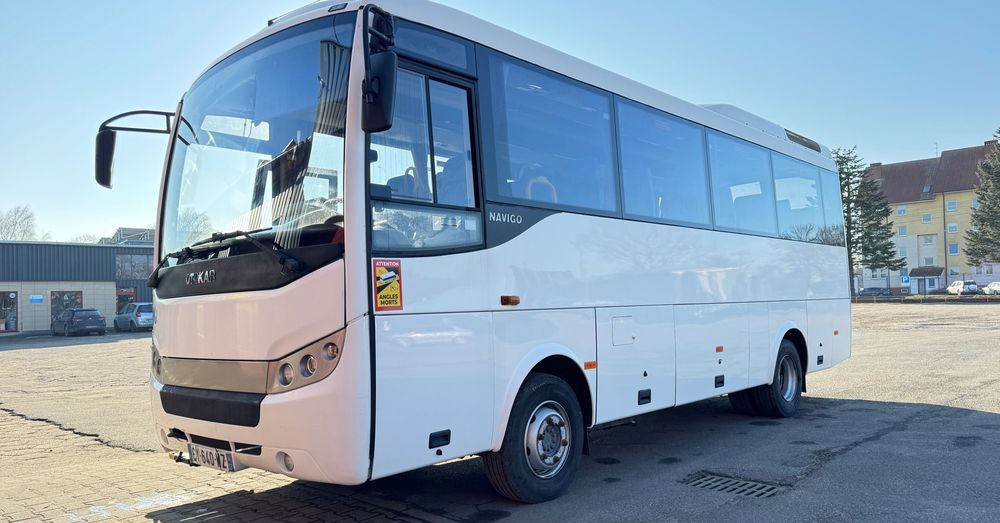 Inny Otokar Navigo / Klima / mały przebieg / cena:124000 zł netto - Maakonnaliini buss: pilt 3 Inny Otokar Navigo / Klima / mały przebieg / cena:124000 zł netto - Maakonnaliini buss: pilt 3