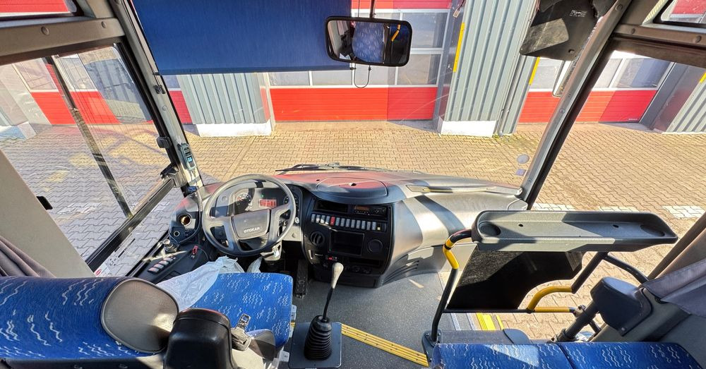 Maakonnaliini buss Inny Otokar Navigo / Klima / mały przebieg / cena:124000 zł netto: pilt 10