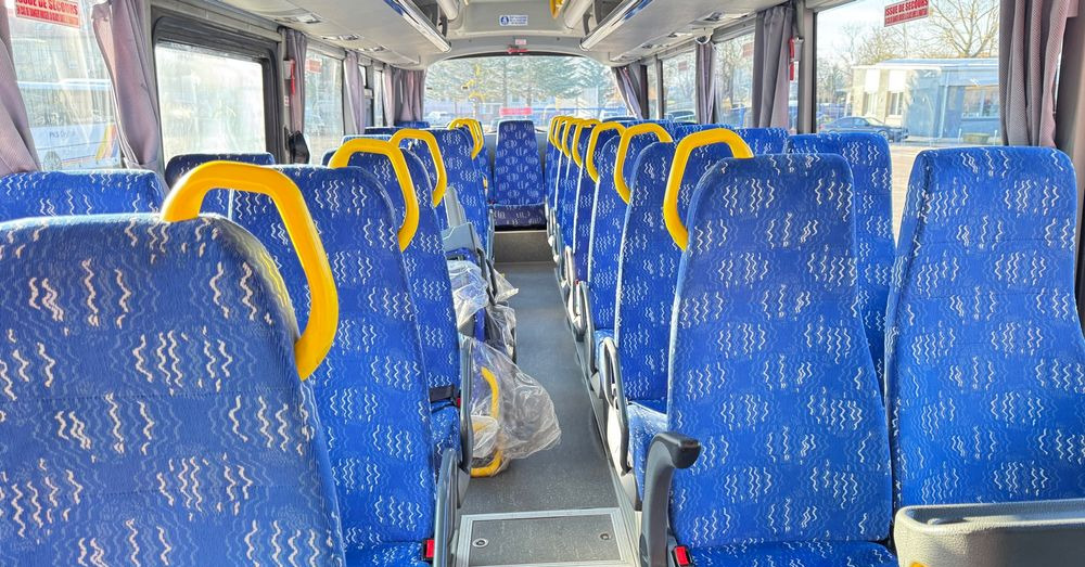 Maakonnaliini buss Inny Otokar Navigo / Klima / mały przebieg / cena:124000 zł netto: pilt 8
