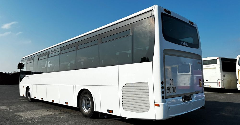 Irisbus Crossway / 64 miejsc/ Euro 5 / cursor 8 / CENA: 77000zł netto - Maakonnaliini buss: pilt 3 Irisbus Crossway / 64 miejsc/ Euro 5 / cursor 8 / CENA: 77000zł netto - Maakonnaliini buss: pilt 3