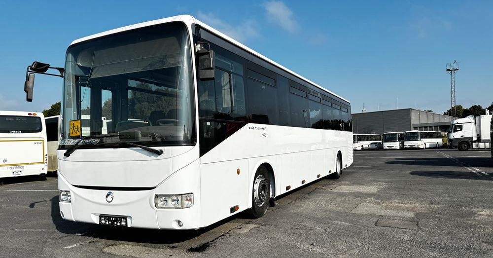 Irisbus Crossway / 64 miejsc/ Euro 5 / cursor 8 / CENA: 77000zł netto - Maakonnaliini buss: pilt 2 Irisbus Crossway / 64 miejsc/ Euro 5 / cursor 8 / CENA: 77000zł netto - Maakonnaliini buss: pilt 2