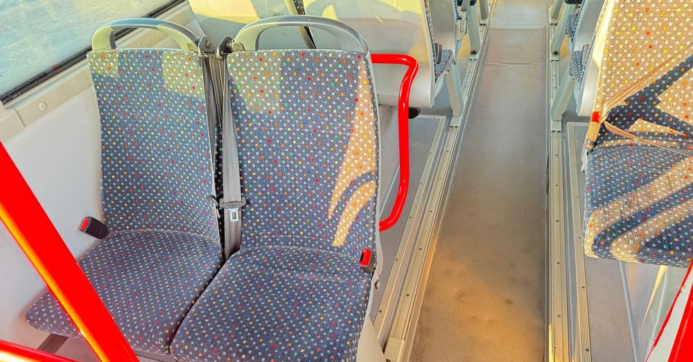 Linnaliini buss Irisbus Crossway LE  / KLIMA / automat / 45 foteli / niskowejściowy / Cena: 115000zł netto: pilt 9