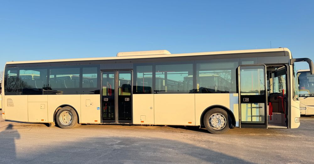 Irisbus Crossway LE / KLIMA / automat / 45 foteli / niskowejściowy / Cena: 115000zł netto - Linnaliini buss: pilt 5 Irisbus Crossway LE / KLIMA / automat / 45 foteli / niskowejściowy / Cena: 115000zł netto - Linnaliini buss: pilt 5
