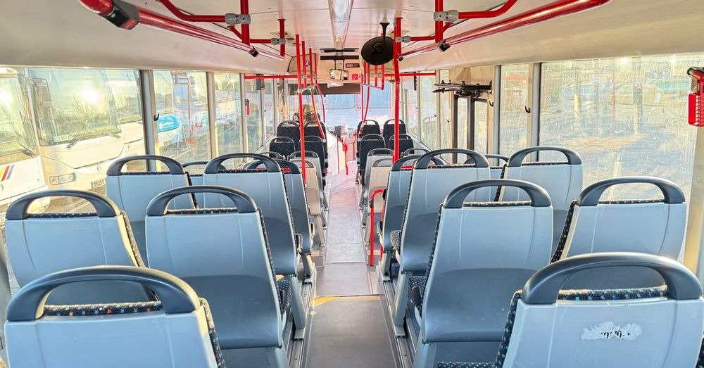 Linnaliini buss Irisbus Crossway LE  / KLIMA / automat / 45 foteli / niskowejściowy / Cena: 115000zł netto: pilt 13