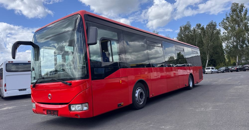 Irisbus Crossway / euro 5/ manual / 46 foteli / Cena: 67000 zł netto - Maakonnaliini buss: pilt 2 Irisbus Crossway / euro 5/ manual / 46 foteli / Cena: 67000 zł netto - Maakonnaliini buss: pilt 2
