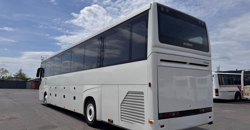 Irisbus Evadys / Klimatyzacja / 57 miejsc / Mały przebieg / CENA:139000 zł netto - Kaugsõidu buss: pilt 4 Irisbus Evadys / Klimatyzacja / 57 miejsc / Mały przebieg / CENA:139000 zł netto - Kaugsõidu buss: pilt 4