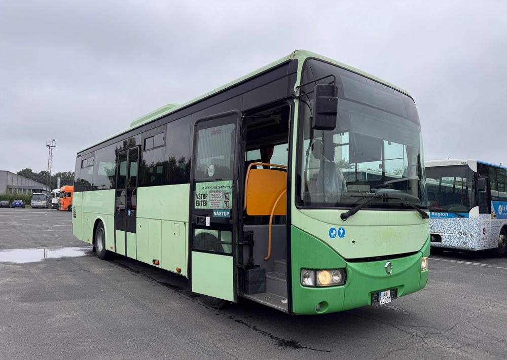Irisbus KRÓTKI 10,5 metra/ Klimatyzacja /Crossway / 41 miejsc/ CENA: 79000zł netto - Linnaliini buss: pilt 2 Irisbus KRÓTKI 10,5 metra/ Klimatyzacja /Crossway / 41 miejsc/ CENA: 79000zł netto - Linnaliini buss: pilt 2