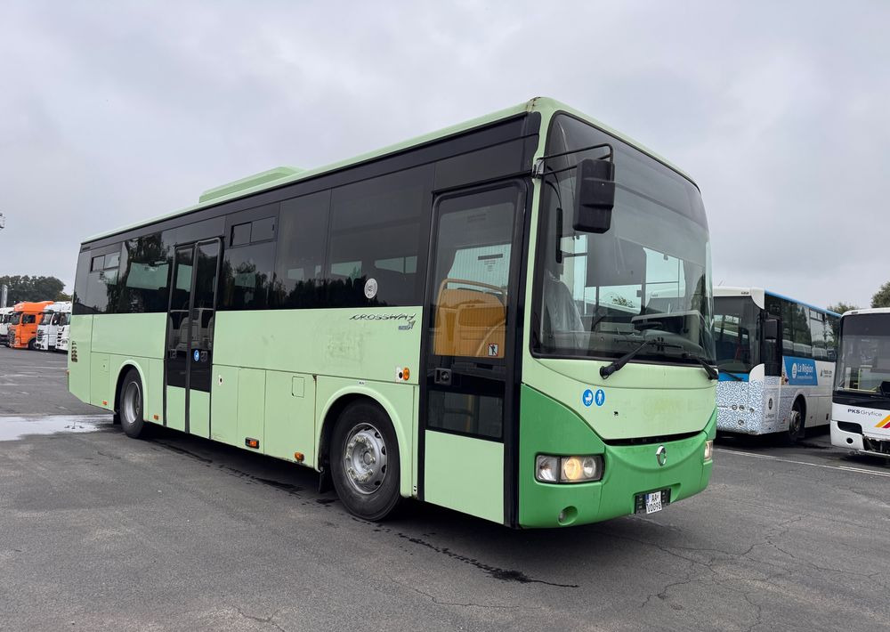 Irisbus KRÓTKI 10,5 metra/ Klimatyzacja /Crossway / 41 miejsc/ CENA: 79000zł netto - Linnaliini buss: pilt 1 Irisbus KRÓTKI 10,5 metra/ Klimatyzacja /Crossway / 41 miejsc/ CENA: 79000zł netto - Linnaliini buss: pilt 1