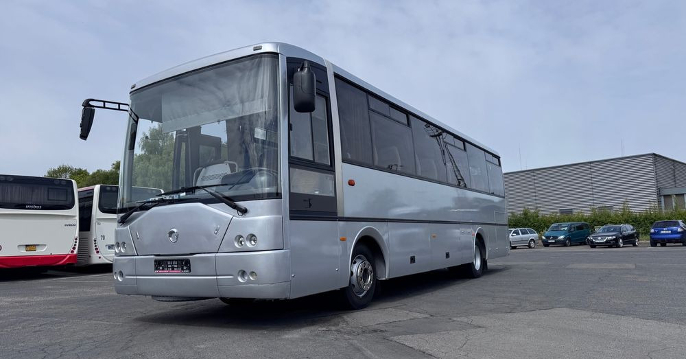 Irisbus Midirider /Midway / 42 miejsca / mały przebieg / Cena:86000 zł netto - Maakonnaliini buss: pilt 2 Irisbus Midirider /Midway / 42 miejsca / mały przebieg / Cena:86000 zł netto - Maakonnaliini buss: pilt 2