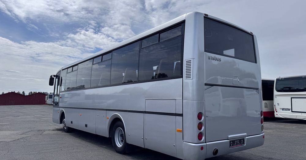Irisbus Midirider /Midway / 42 miejsca / mały przebieg / Cena:86000 zł netto - Maakonnaliini buss: pilt 5 Irisbus Midirider /Midway / 42 miejsca / mały przebieg / Cena:86000 zł netto - Maakonnaliini buss: pilt 5