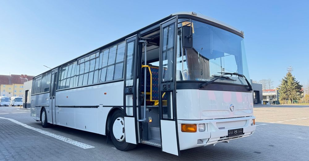Irisbus Recreo / 64 miejsc / ŁADNY/ Cena:32000zł netto - Maakonnaliini buss: pilt 1 Irisbus Recreo / 64 miejsc / ŁADNY/ Cena:32000zł netto - Maakonnaliini buss: pilt 1