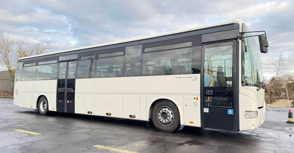 Irisbus Recreo / Crossway / euro 5 EEV/ mały przebieg / Cena:127000zł netto - Linnaliini buss: pilt 1 Irisbus Recreo / Crossway / euro 5 EEV/ mały przebieg / Cena:127000zł netto - Linnaliini buss: pilt 1