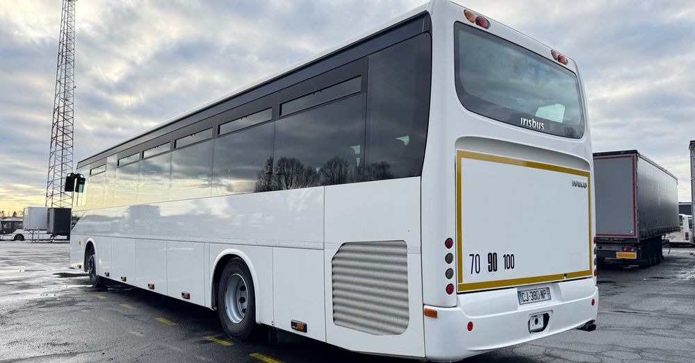 Irisbus Recreo / Crossway / euro 5 EEV/ mały przebieg / Cena:127000zł netto - Linnaliini buss: pilt 5 Irisbus Recreo / Crossway / euro 5 EEV/ mały przebieg / Cena:127000zł netto - Linnaliini buss: pilt 5