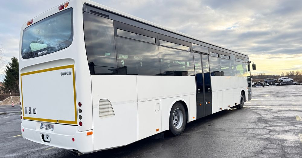 Irisbus Recreo / Crossway / euro 5 EEV/ mały przebieg / Cena:127000zł netto - Linnaliini buss: pilt 4 Irisbus Recreo / Crossway / euro 5 EEV/ mały przebieg / Cena:127000zł netto - Linnaliini buss: pilt 4
