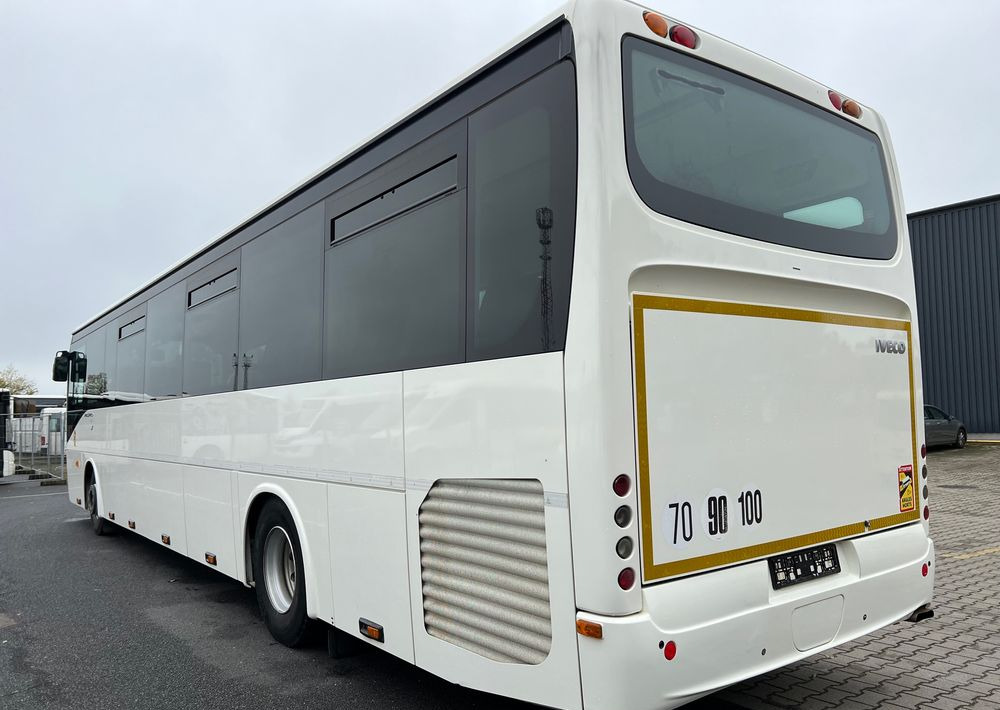 Irisbus Recreo / Crossway / euro 5 EEV/ mały przebieg / Cena:145000zł netto - Maakonnaliini buss: pilt 3 Irisbus Recreo / Crossway / euro 5 EEV/ mały przebieg / Cena:145000zł netto - Maakonnaliini buss: pilt 3