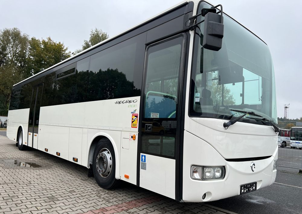 Irisbus Recreo / Crossway / euro 5 EEV/ mały przebieg / Cena:145000zł netto - Maakonnaliini buss: pilt 1 Irisbus Recreo / Crossway / euro 5 EEV/ mały przebieg / Cena:145000zł netto - Maakonnaliini buss: pilt 1