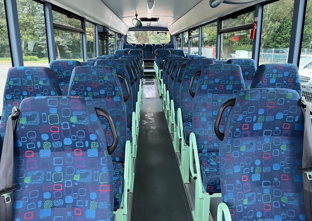 Irisbus Recreo / Crossway / euro 5 EEV/ mały przebieg / Cena:145000zł netto - Maakonnaliini buss: pilt 5 Irisbus Recreo / Crossway / euro 5 EEV/ mały przebieg / Cena:145000zł netto - Maakonnaliini buss: pilt 5