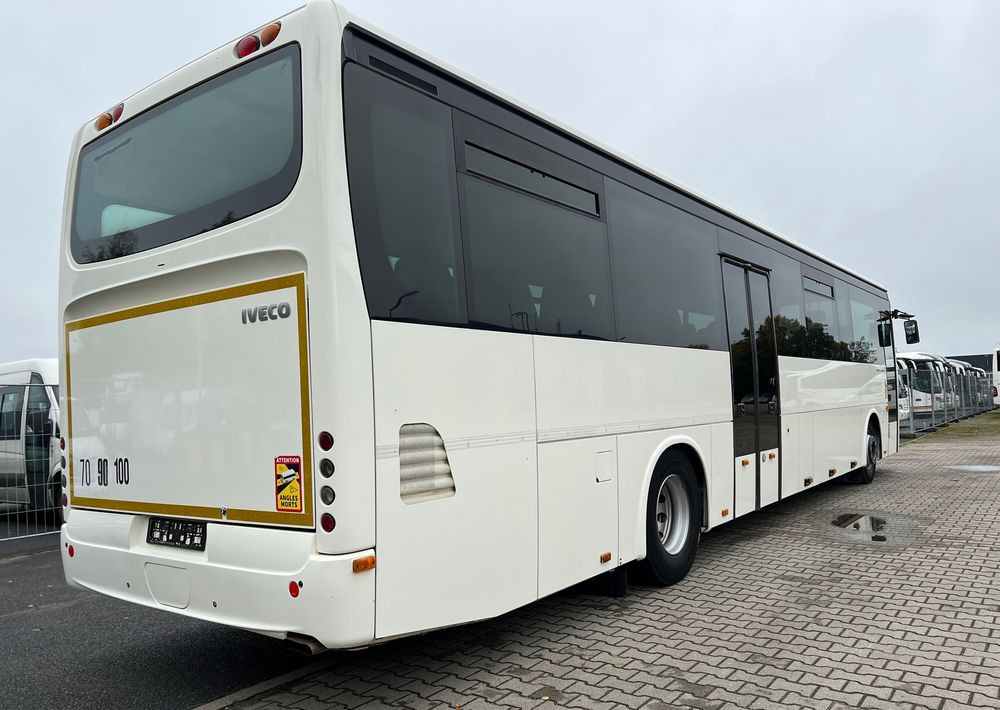 Irisbus Recreo / Crossway / euro 5 EEV/ mały przebieg / Cena:145000zł netto - Maakonnaliini buss: pilt 4 Irisbus Recreo / Crossway / euro 5 EEV/ mały przebieg / Cena:145000zł netto - Maakonnaliini buss: pilt 4