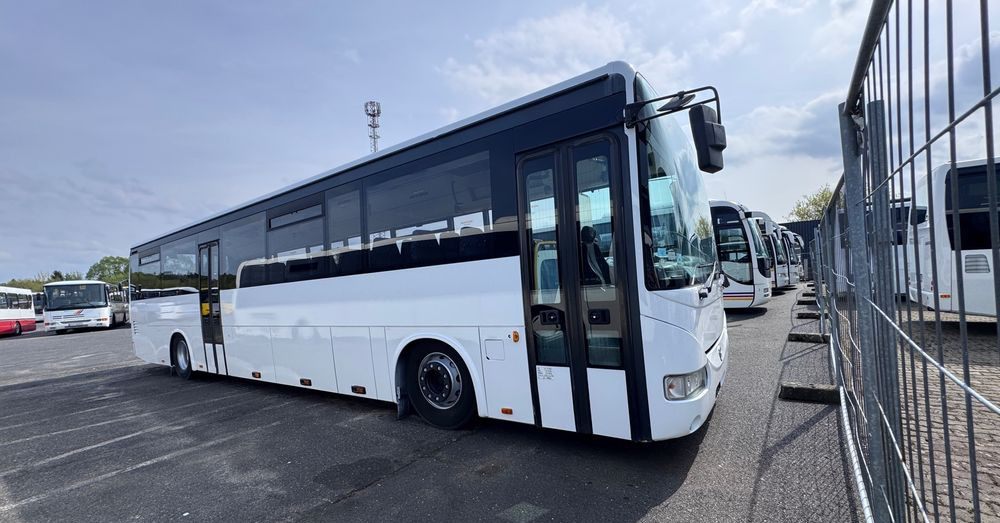 Irisbus Recreo Crosway / 63+1 miejsc/ silnik iveco cursor8 / CENA: 49000zł netto - Linnaliini buss: pilt 4 Irisbus Recreo Crosway / 63+1 miejsc/ silnik iveco cursor8 / CENA: 49000zł netto - Linnaliini buss: pilt 4