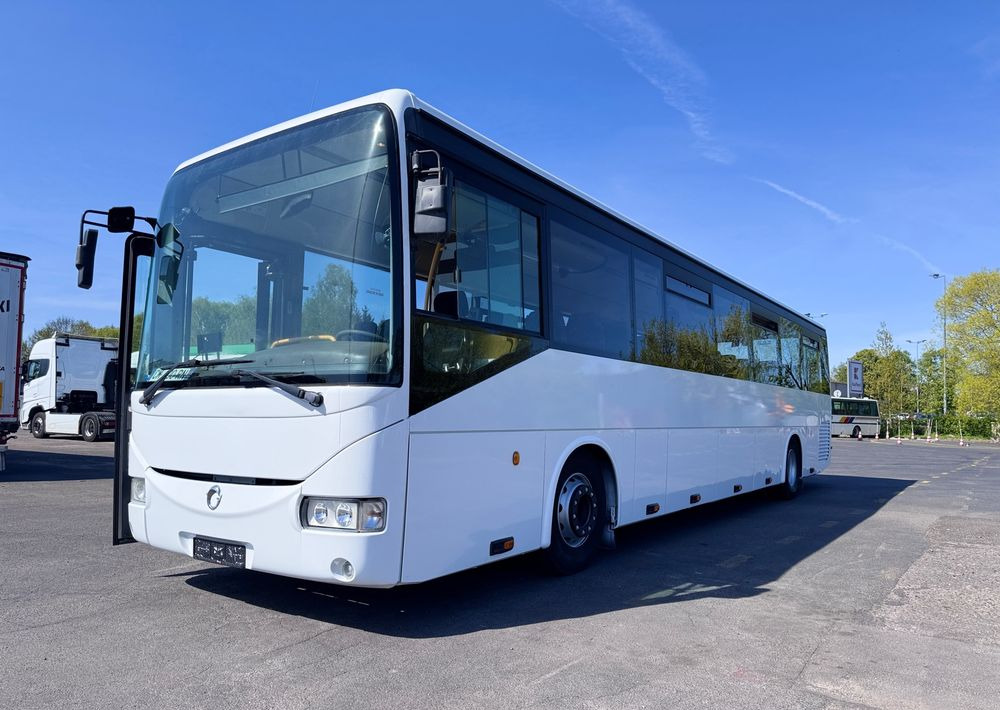 Irisbus Recreo Crosway / 63+1 miejsc/ silnik iveco cursor8 / CENA: 49000zł netto - Linnaliini buss: pilt 1 Irisbus Recreo Crosway / 63+1 miejsc/ silnik iveco cursor8 / CENA: 49000zł netto - Linnaliini buss: pilt 1