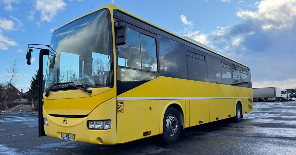 Irisbus Recreo Crosway / KLIMATYZACJA/ 59+1 miejsc/ tector / CENA: 78000zł netto - Maakonnaliini buss: pilt 1 Irisbus Recreo Crosway / KLIMATYZACJA/ 59+1 miejsc/ tector / CENA: 78000zł netto - Maakonnaliini buss: pilt 1