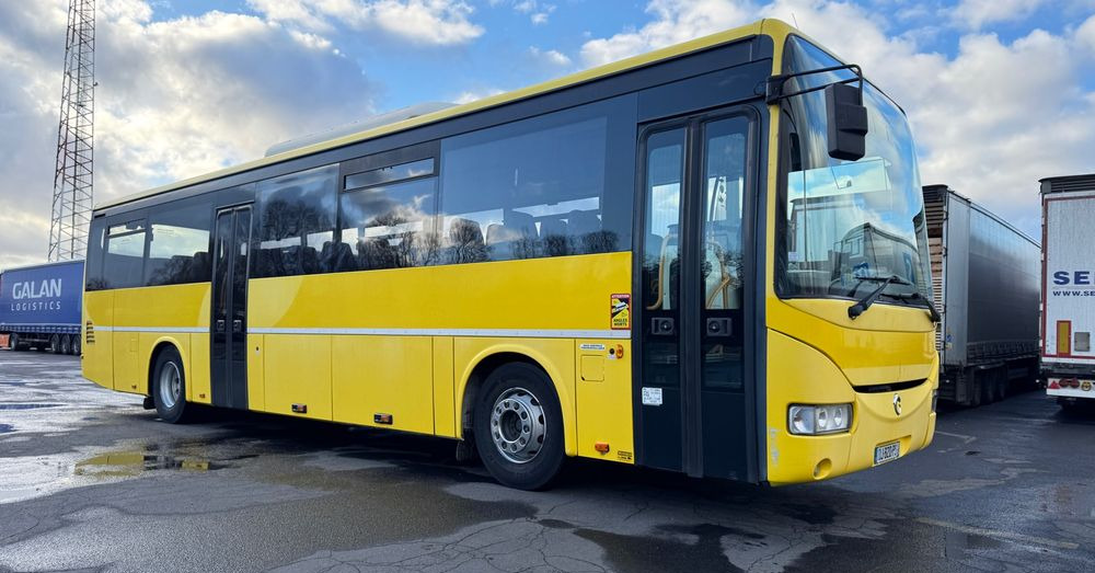 Irisbus Recreo Crosway / KLIMATYZACJA/ 59+1 miejsc/ tector / CENA: 78000zł netto - Maakonnaliini buss: pilt 1 Irisbus Recreo Crosway / KLIMATYZACJA/ 59+1 miejsc/ tector / CENA: 78000zł netto - Maakonnaliini buss: pilt 1