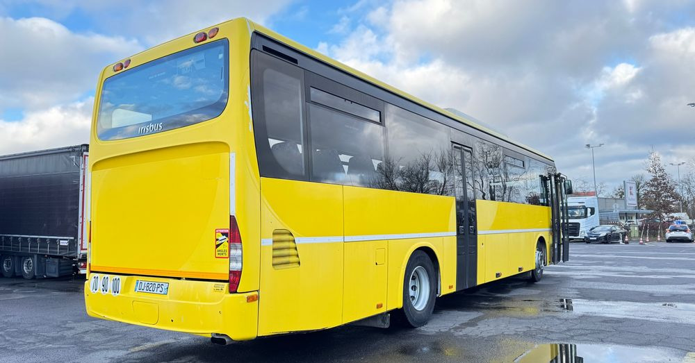 Irisbus Recreo Crosway / KLIMATYZACJA/ 59+1 miejsc/ tector / CENA: 78000zł netto - Maakonnaliini buss: pilt 4 Irisbus Recreo Crosway / KLIMATYZACJA/ 59+1 miejsc/ tector / CENA: 78000zł netto - Maakonnaliini buss: pilt 4