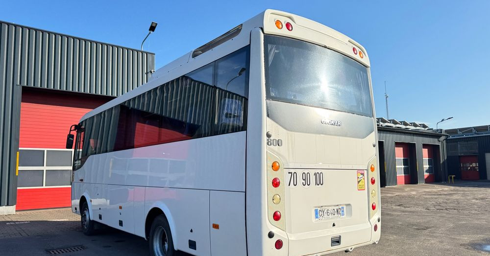Inny Otokar Navigo / Klima / mały przebieg / cena:124000 zł netto - Muu seadmestik: pilt 4 Inny Otokar Navigo / Klima / mały przebieg / cena:124000 zł netto - Muu seadmestik: pilt 4