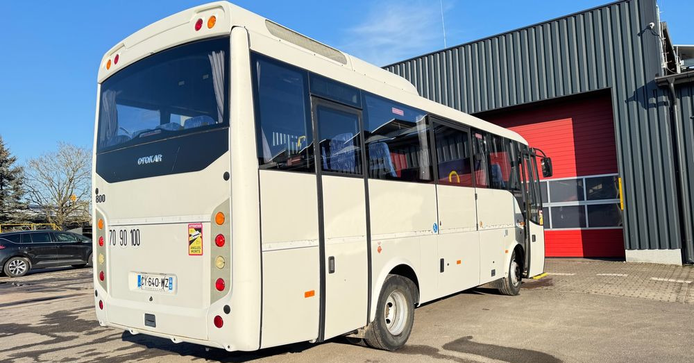Inny Otokar Navigo / Klima / mały przebieg / cena:124000 zł netto - Muu seadmestik: pilt 2 Inny Otokar Navigo / Klima / mały przebieg / cena:124000 zł netto - Muu seadmestik: pilt 2